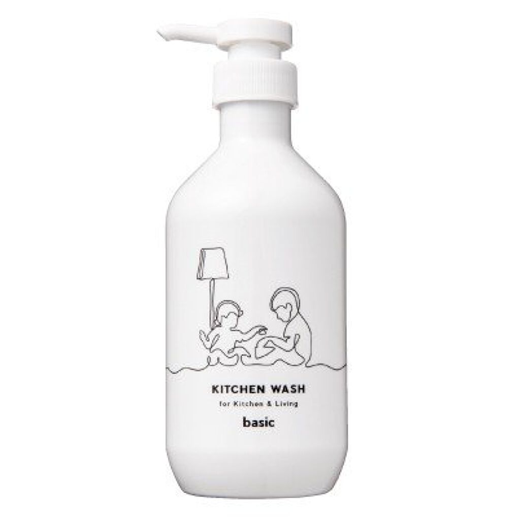 CAC CACベーシック 台所用洗剤