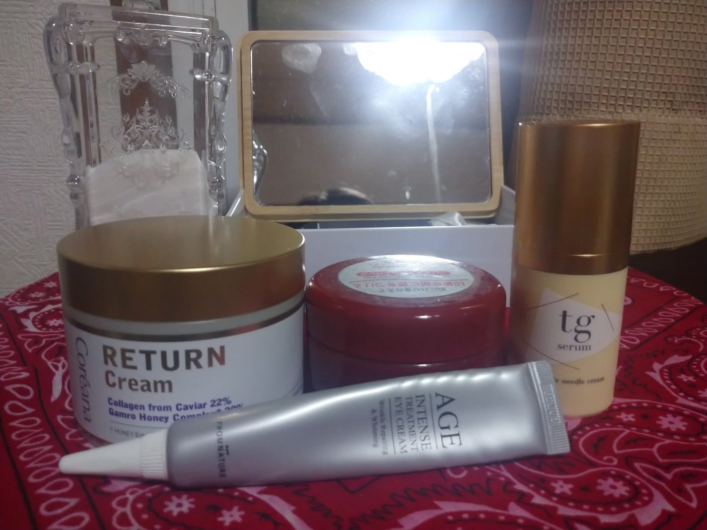 VCフェイシャルマスク/EVERYYOU/シートマスク・パックを使ったクチコミ(4枚目)