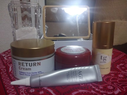 VCフェイシャルマスク/EVERYYOU/シートマスク・パックを使ったクチコミ(4枚目)