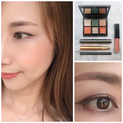 アディクション ザ アイシャドウ クリーム 014C Lost Star/ADDICTION/ジェル・クリームアイシャドウを使ったクチコミ(2枚目)