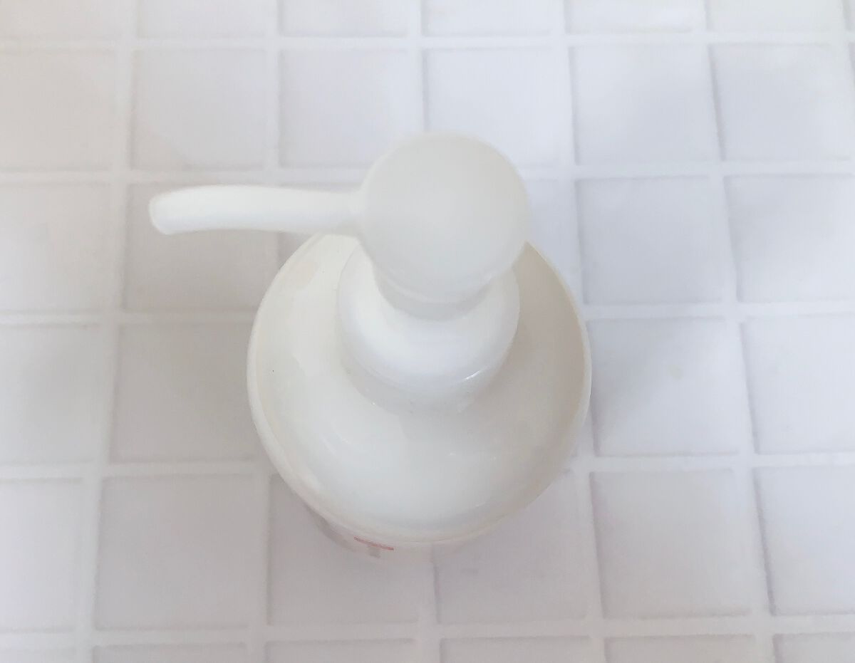 クレンジングミルク NC/なめらか本舗/ミルククレンジングを使ったクチコミ(3枚目)