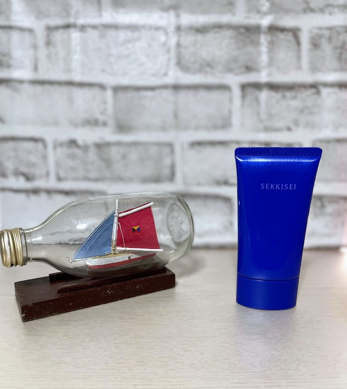 クリアウェルネス UVエッセンスジェル/雪肌精/日焼け止めジェルを使ったクチコミ(1枚目)