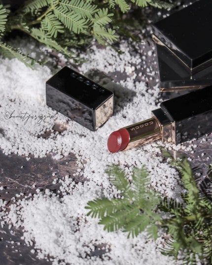 モイスチャー リッチ リップスティック/SUQQU/口紅を使ったクチコミ(1枚目)