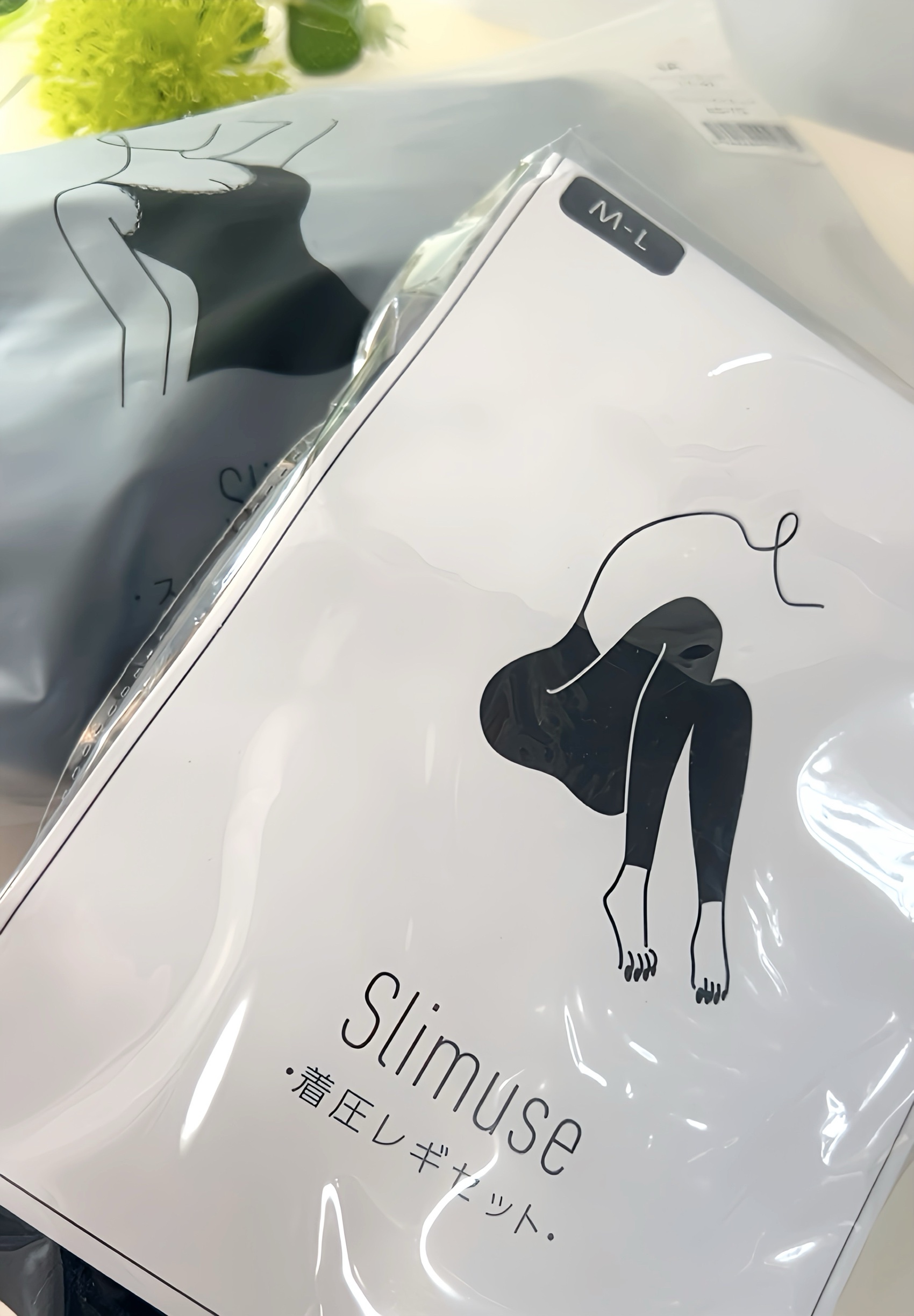 スリムアップキャミソール/Slimuse/その他を使ったクチコミ（1枚目）