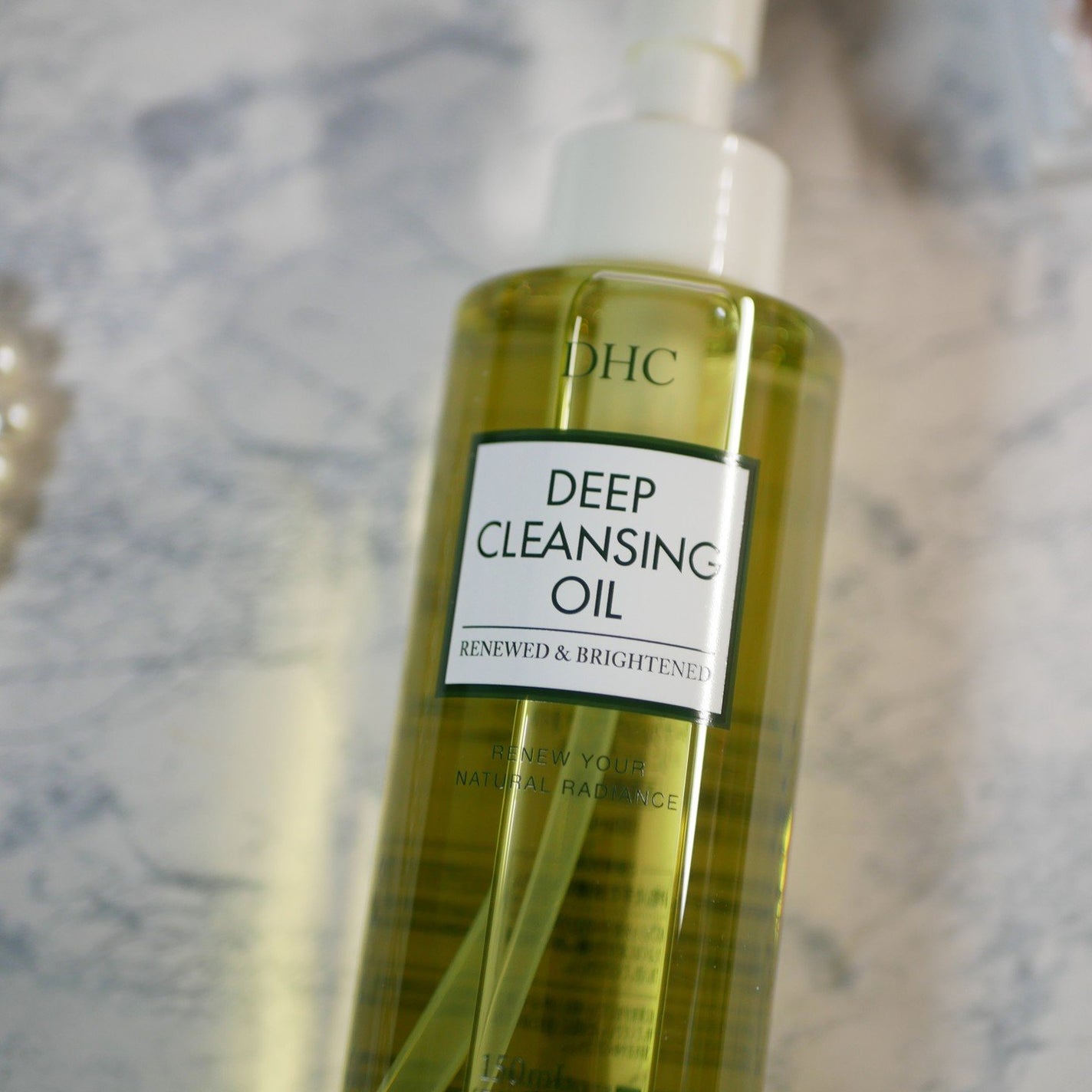 DHC 薬用ディープクレンジングオイル リニューブライト/DHC/オイルクレンジングを使ったクチコミ(3枚目)