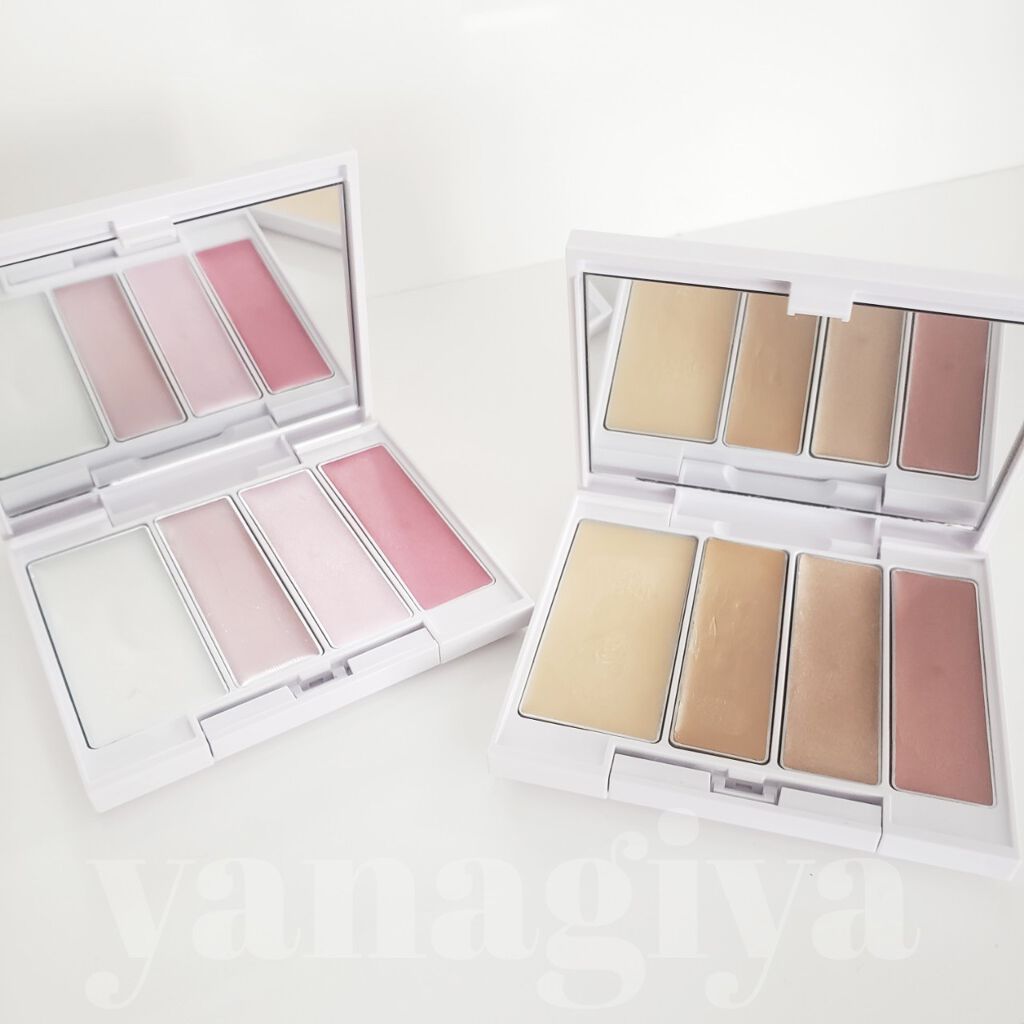 タイムビューティパクト 02 ピンク/TWANY/クリームハイライトを使ったクチコミ（2枚目）