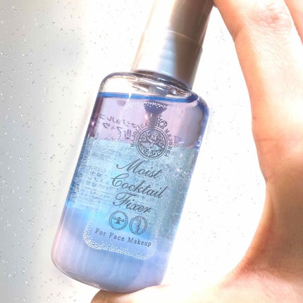 モイストカクテルフィクサー/MAJOLICA MAJORCA/フィックスミストを使ったクチコミ(3枚目)