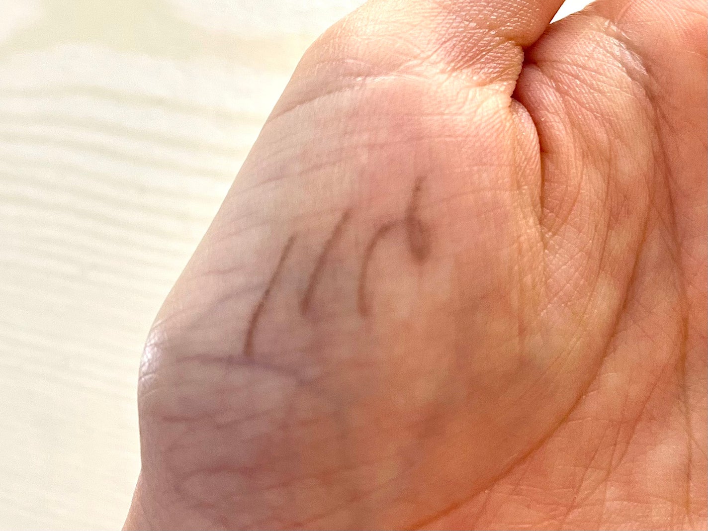 超細芯アイブロウ/CEZANNE/アイブロウペンシルを使ったクチコミ(3枚目)