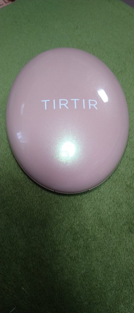 マスクフィットオールカバークッション/TIRTIR(ティルティル)/クッションファンデーションを使ったクチコミ(1枚目)
