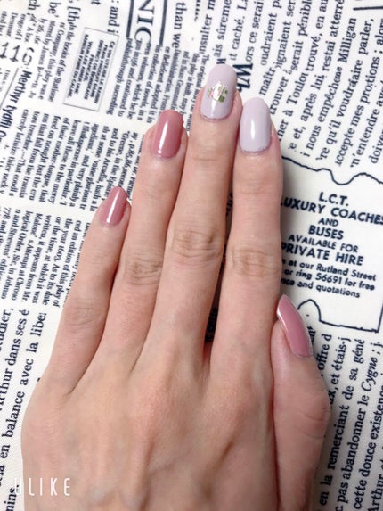 カラフルネイルズ/キャンメイク/マニキュアを使ったクチコミ(2枚目)