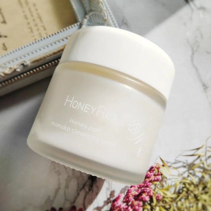 ハニーポット マヌカクレンジングバーム/ROAlív/クレンジングバームを使ったクチコミ(8枚目)