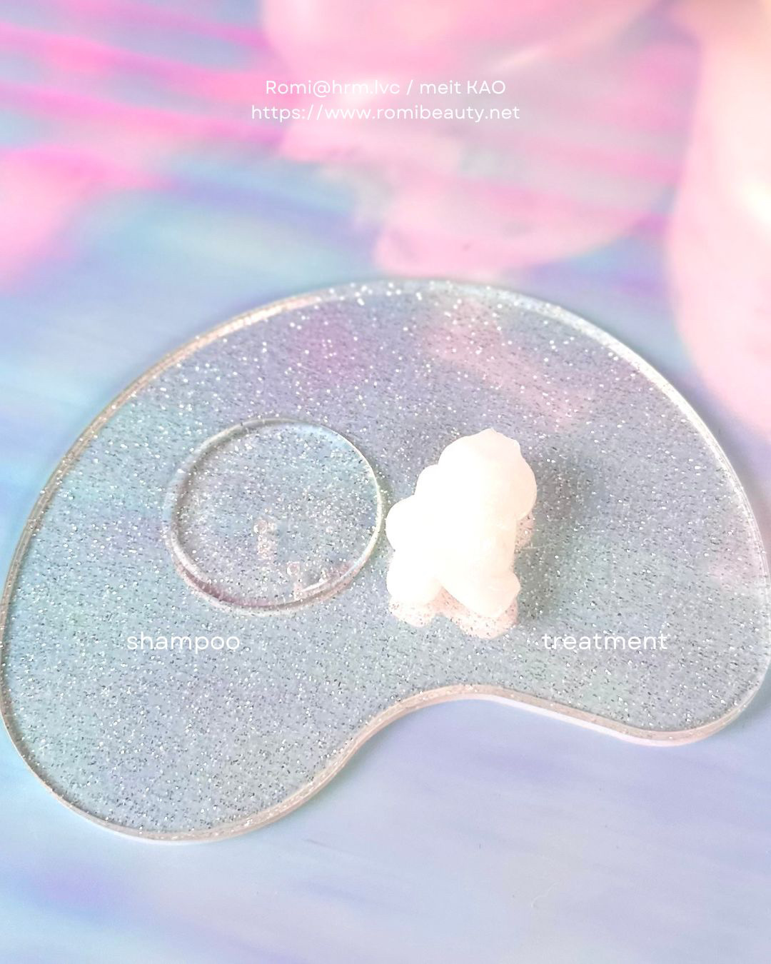 メルト モイストシャンプー／トリートメント/melt/市販シャンプーを使ったクチコミ（2枚目）