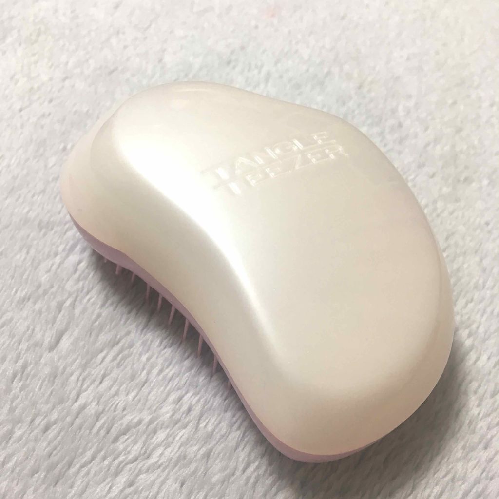 ザ・オリジナル ノーマル/TANGLE TEEZER/ヘアブラシを使ったクチコミ(1枚目)