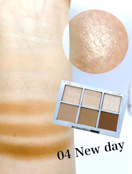 デュアルチーク/2aN/パウダーチークを使ったクチコミ(4枚目)