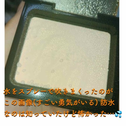 ZEESEA(ズーシー)大英博物館 エジプトシリーズ パウダーファンデーション/ZEESEA/パウダーファンデーションを使ったクチコミ(4枚目)