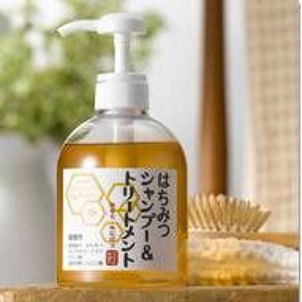 なちゅライフ はちみつシャンプー＆トリートメント