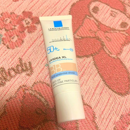 UVイデア XL プロテクショントーンアップ/ラ ロッシュ ポゼ/日焼け止めクリームを使ったクチコミ(1枚目)