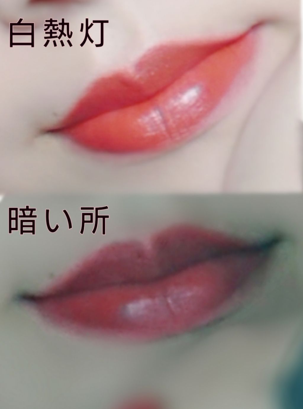 長相思 リップスティック/CATKIN/口紅を使ったクチコミ(3枚目)