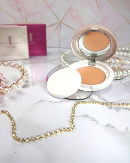 リズムシームレスウェア/TWANY/化粧下地を使ったクチコミ(2枚目)