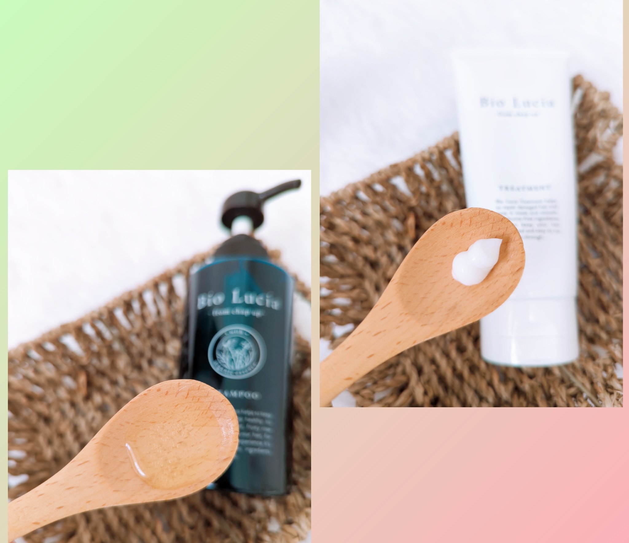 ビオルチアシャンプー/Bio Lucia(ビオルチア)/市販シャンプーを使ったクチコミ（2枚目）