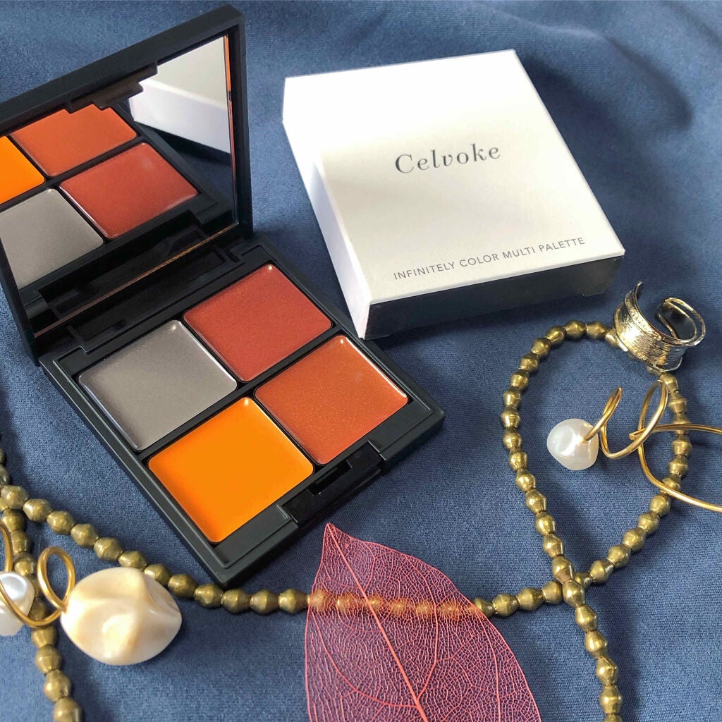 ディグニファイド リップス/Celvoke/口紅を使ったクチコミ(2枚目)