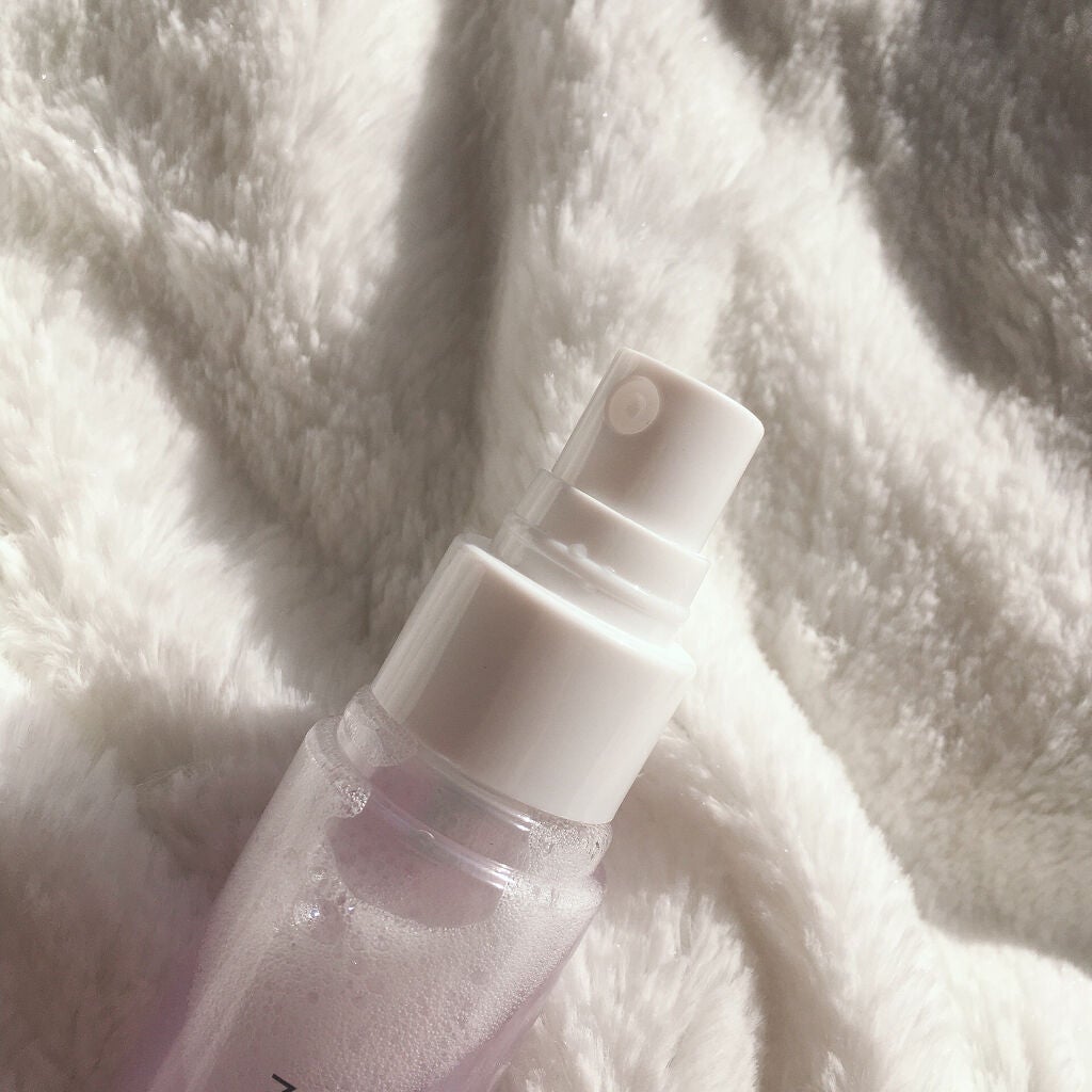 メタバースピンクシリーズ ローリンスターメイクキープスプレー/ZEESEA/ミスト状化粧水を使ったクチコミ(5枚目)