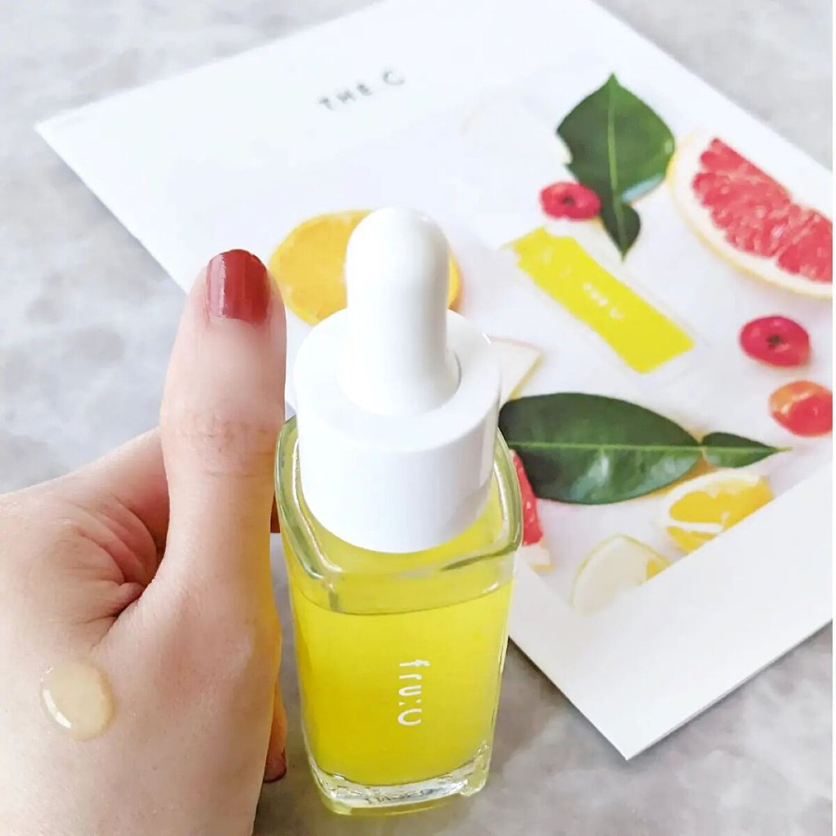 fru:C/Fru:C/美容液を使ったクチコミ（2枚目）