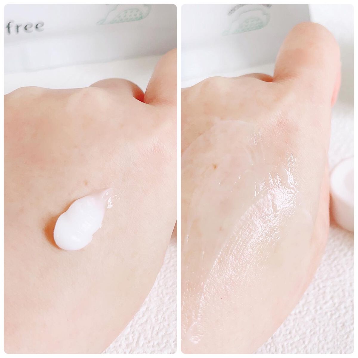 レチノール シカ リペア セラム スペシャルセット/innisfree/美容液を使ったクチコミ(7枚目)