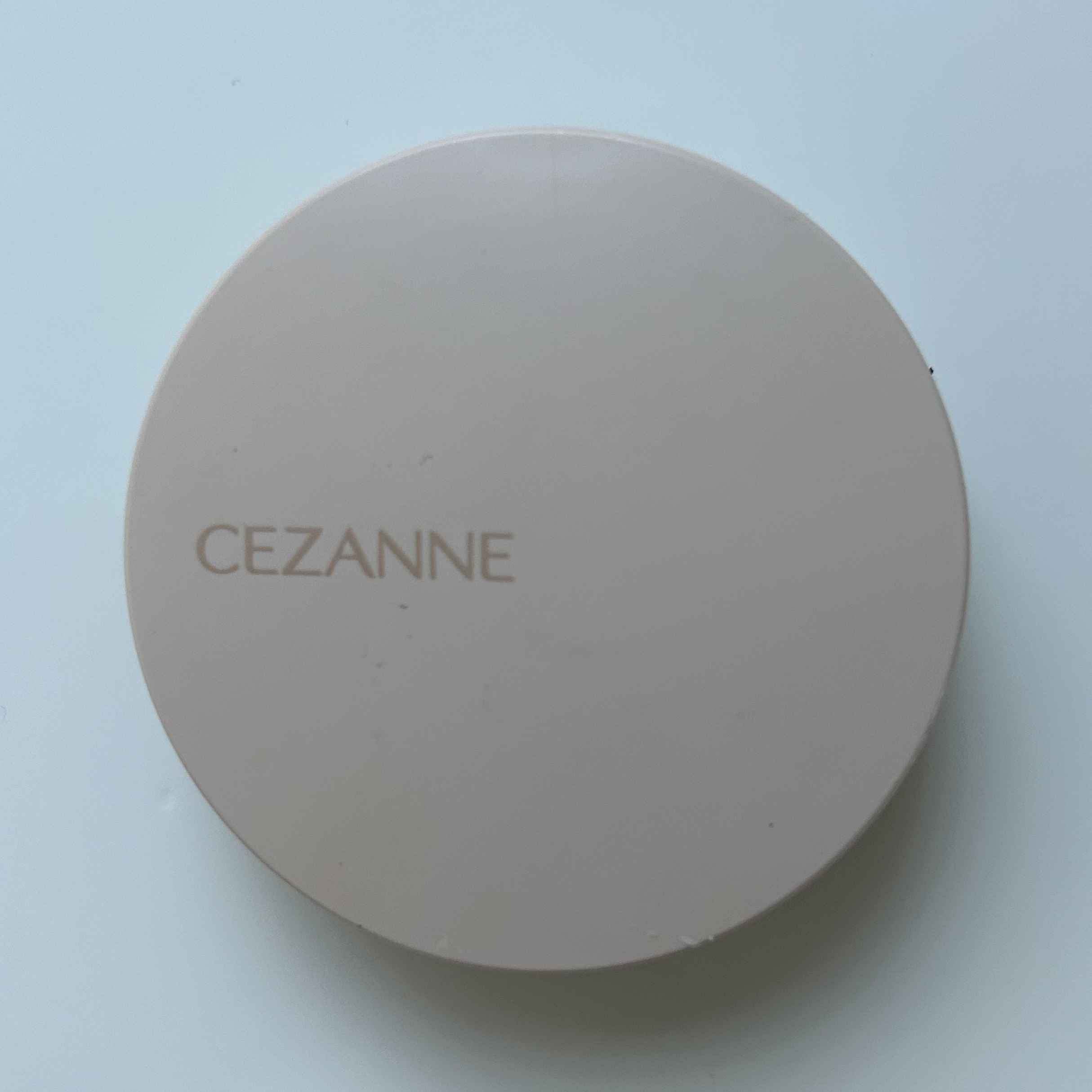 クッションファンデーション 00 明るいベージュ系/CEZANNE/クッションファンデーションを使ったクチコミ（1枚目）