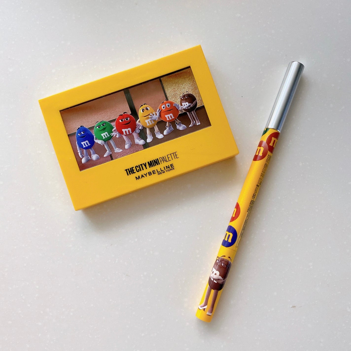 シティミニパレット/MAYBELLINE NEW YORK/アイシャドウパレットを使ったクチコミ(2枚目)