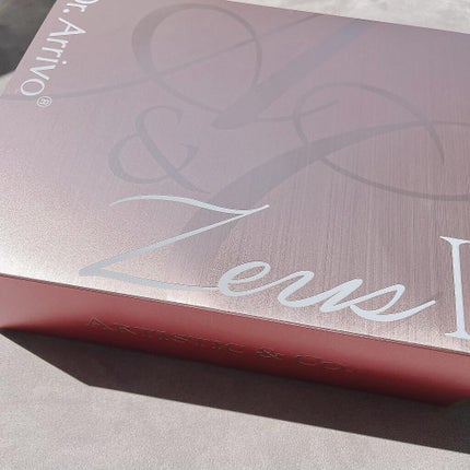 Dr.Arrivo ZeusII/ARTISTIC&CO./美顔器・マッサージを使ったクチコミ(8枚目)