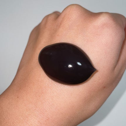 モッチスキン吸着クレンジングBK(炭)/MoccHi SKIN/クレンジングジェルを使ったクチコミ(3枚目)