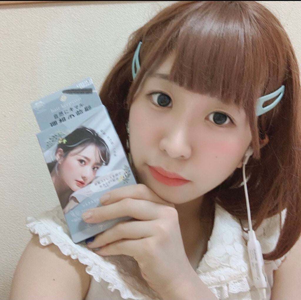 ヘアキープコート/マイサロン/ヘアジェルを使ったクチコミ(1枚目)