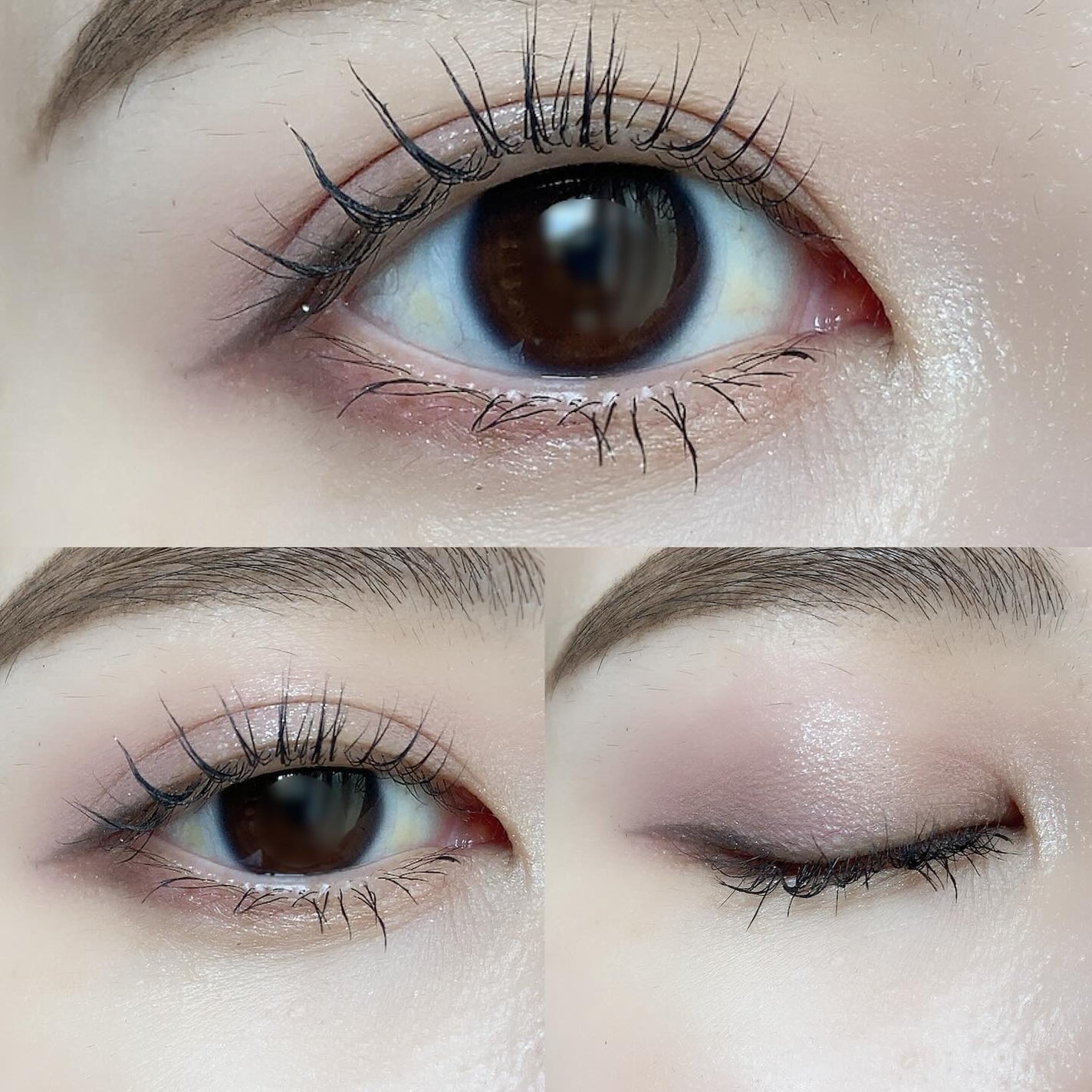 プロ アイ パレット エアー/CLIO/アイシャドウパレットを使ったクチコミ(9枚目)