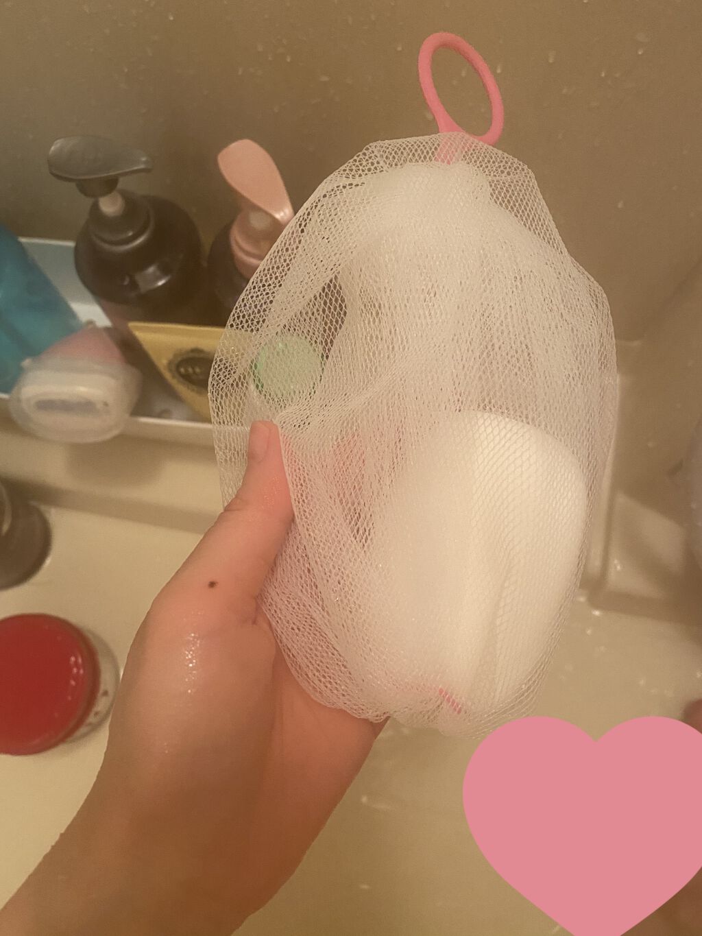 赤箱 (しっとり) レギュラーサイズ 90g(6コ)/カウブランド/洗顔石鹸を使ったクチコミ（3枚目）