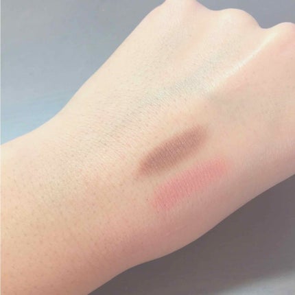 アイ カラー(チップ付)/ちふれ/アイシャドウパレットを使ったクチコミ(2枚目)