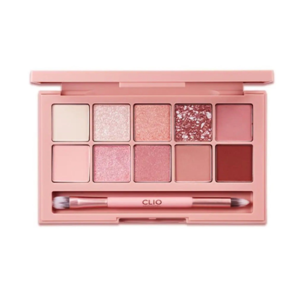 プロ アイ パレット/CLIO/アイシャドウパレットを使ったクチコミ(1枚目)