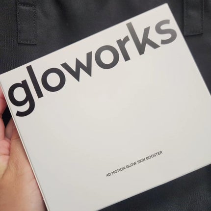 4Dモーションスキンブースタ/gloworks/美顔器・マッサージを使ったクチコミ(4枚目)