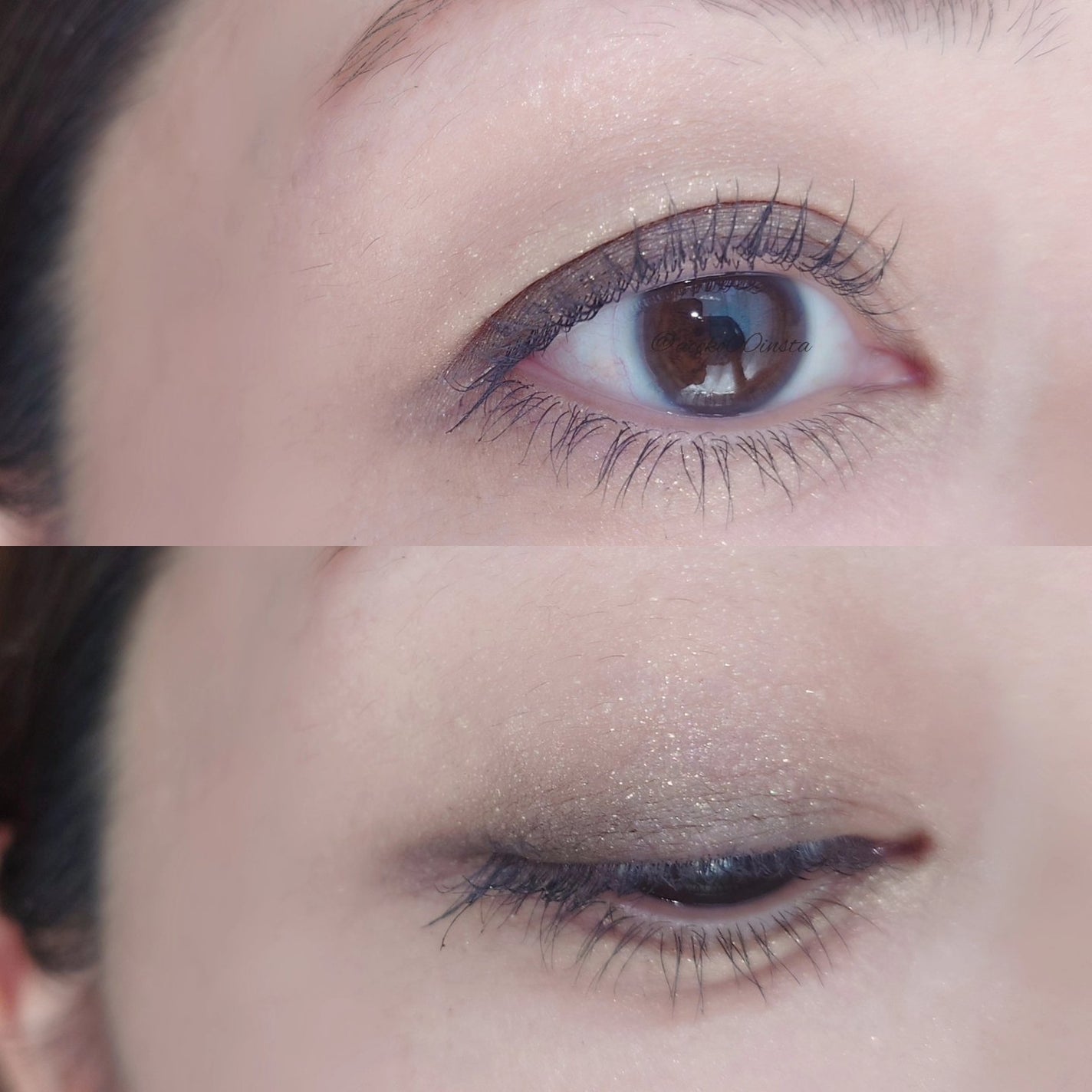 スティロ ユー ウォータープルーフ N/CHANEL/ペンシルアイライナーを使ったクチコミ(4枚目)