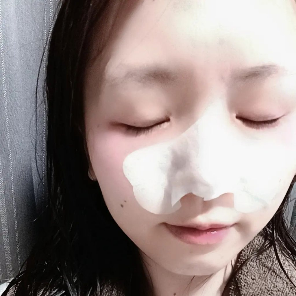 3STEP TAKO PACK NOSE /Nightingale(ナイチンゲール)/シートマスク・パックを使ったクチコミ（3枚目）