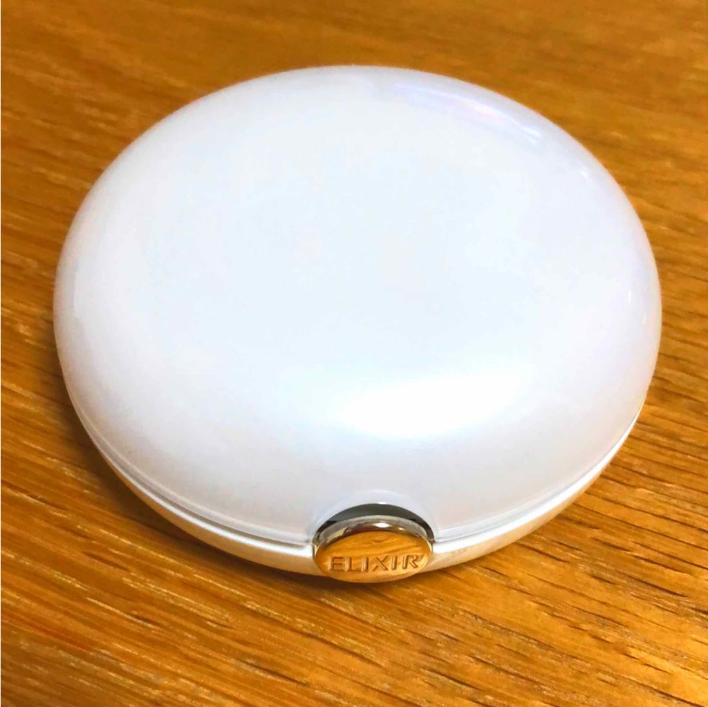 エリクシール シュペリエル つや玉ファンデーション/エリクシール/クリーム・エマルジョンファンデーションを使ったクチコミ（1枚目）