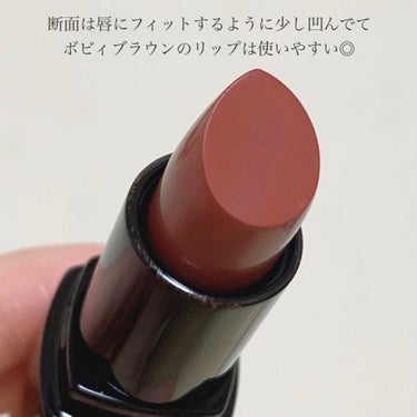 リュクス リップ カラー 74 バーントローズ（限定）/BOBBI BROWN/口紅の画像