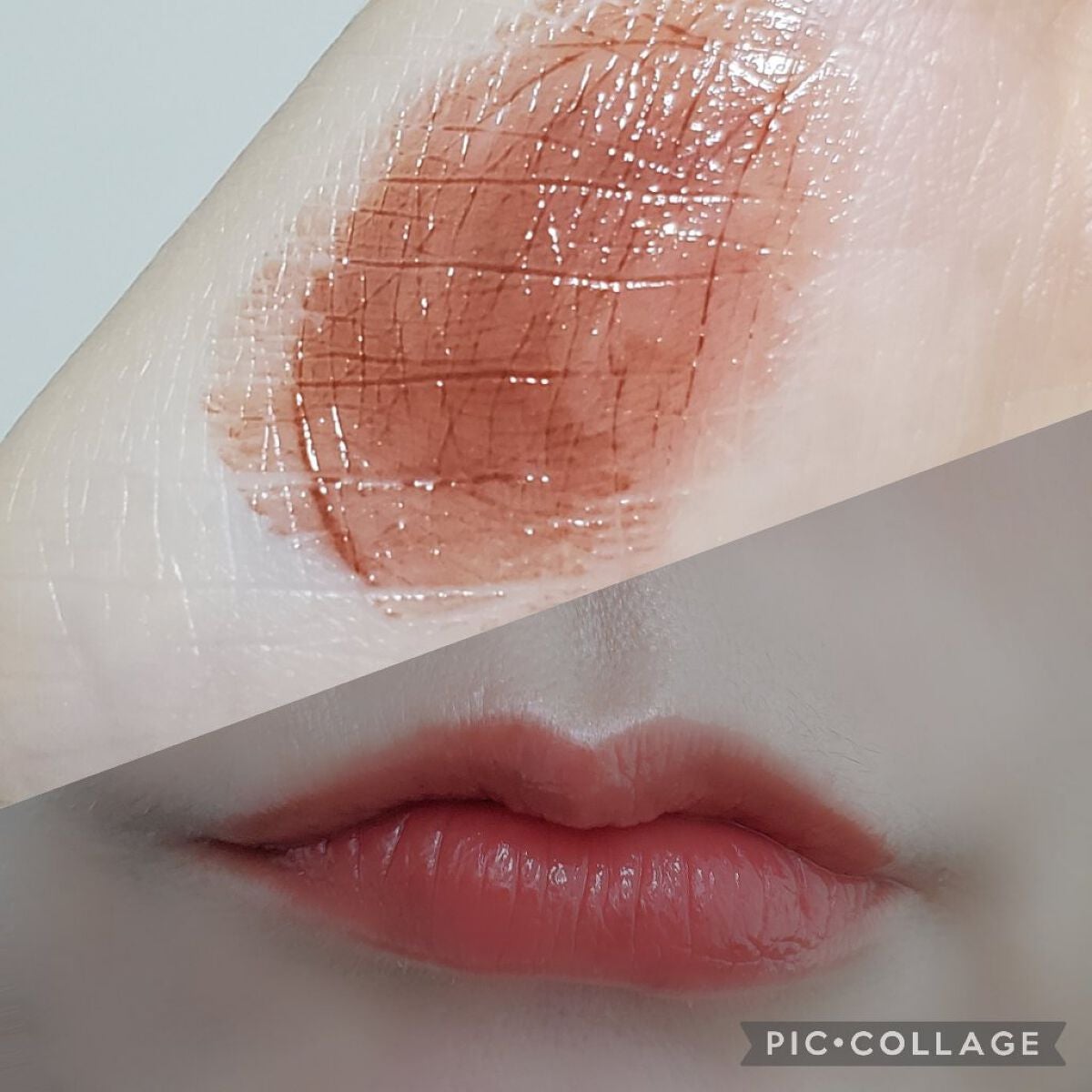 エテュセ リップエディション(ティントルージュ)/ettusais/リップティントを使ったクチコミ(2枚目)