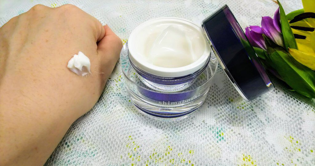 ラスターリッチクリーム/shimaboshi/フェイスクリームを使ったクチコミ(2枚目)