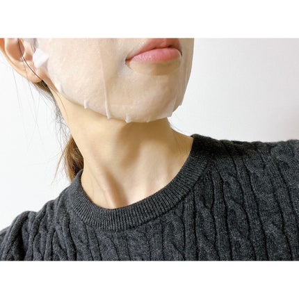 セレクション モイスチャー NMFケア マスク/JMsolution-japan edition-/シートマスク・パックを使ったクチコミ(5枚目)