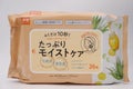 セリアふき取り化粧水シートC
