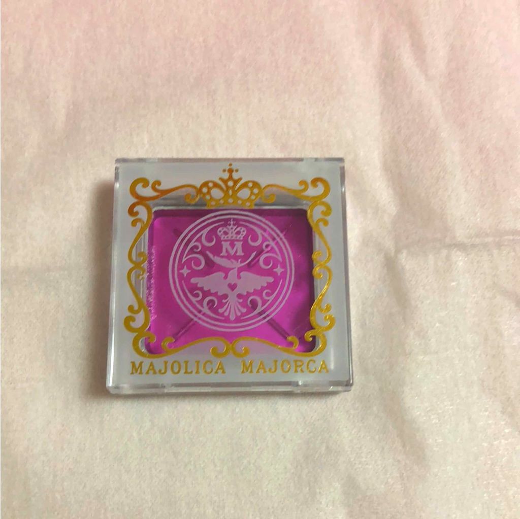 メルティージェム/MAJOLICA MAJORCA/ジェル・クリームチークを使ったクチコミ（1枚目）