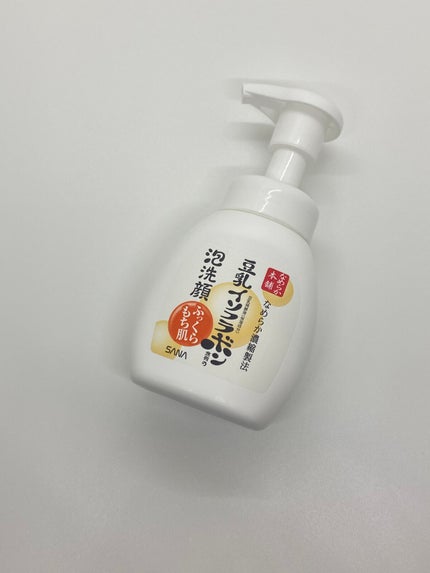 泡洗顔 NC/なめらか本舗/泡洗顔を使ったクチコミ(7枚目)