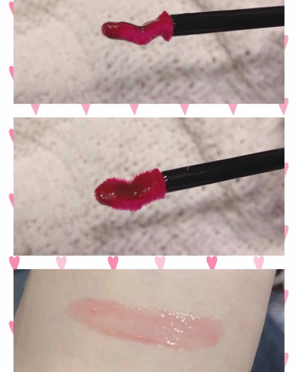 リシェ カラーリング アイブロウパウダー/Visée/パウダーアイブロウを使ったクチコミ(3枚目)