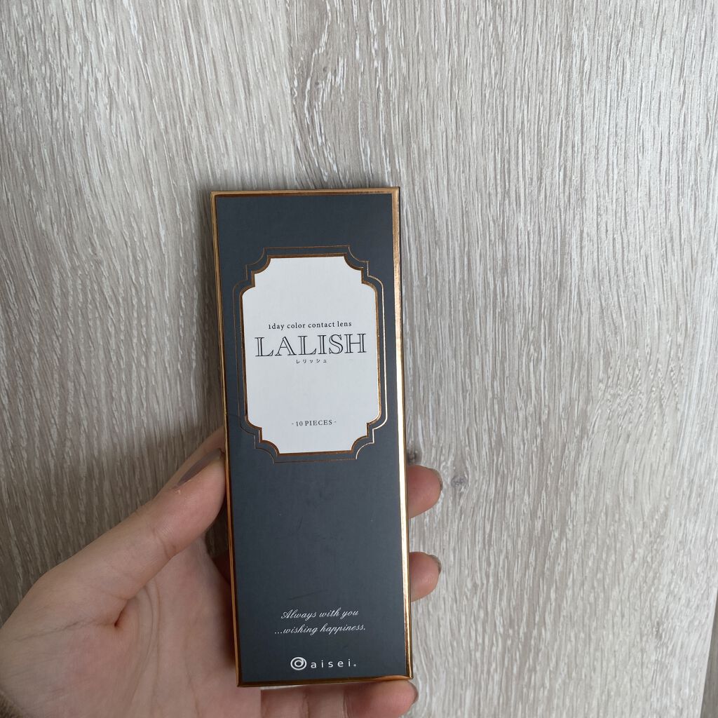 レリッシュ シックヴィンテージ/レリッシュ/カラーコンタクトレンズを使ったクチコミ（2枚目）